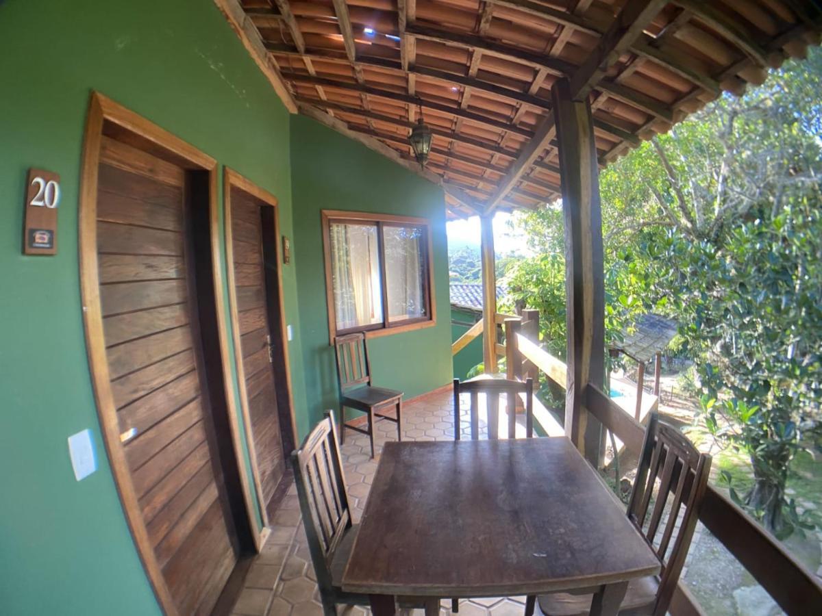 Inn Lendas Do Capao